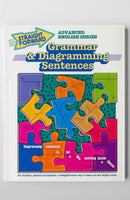 GRAMMAR & DIAGRAMMING SENTENCES