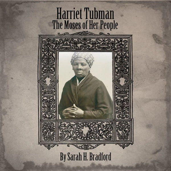 Harriet Tubman - Jim Hodges Audiobook