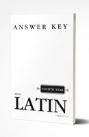 Henle Fourth Year Latin Answer Key