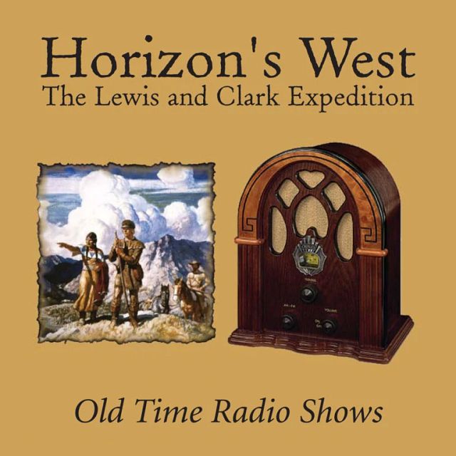 Horizons West - Jim Hodges Audiobook