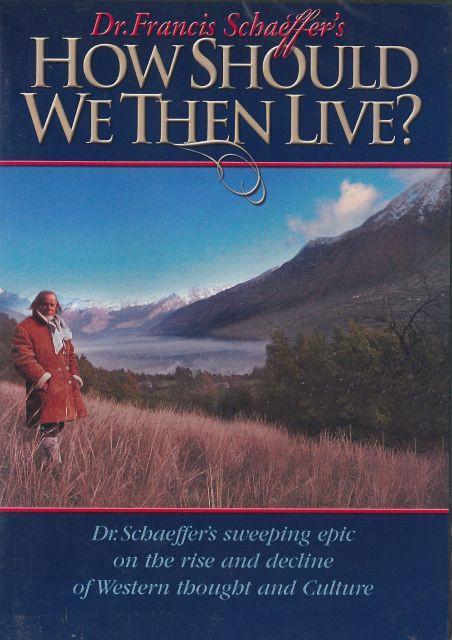 HOW SHOULD WE THEN LIVE? (DVD SET)
