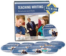 IEW TEACHING WRITING STRUCTURE AND STYLE (SYLLABUS, DVD & PREMIUM CONTENT)
