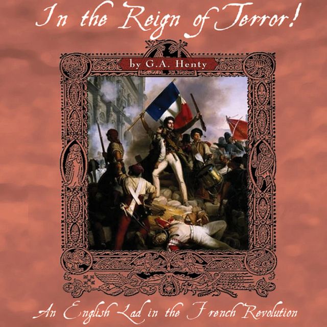 In the Reign of Terror - Jim Hodges Audiobook