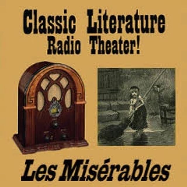 Les Miserables - Jim Hodges Audiobook
