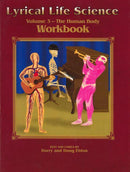 LYRICAL LIFE SCIENCE, VOL 3 (WORKBOOK ONLY)