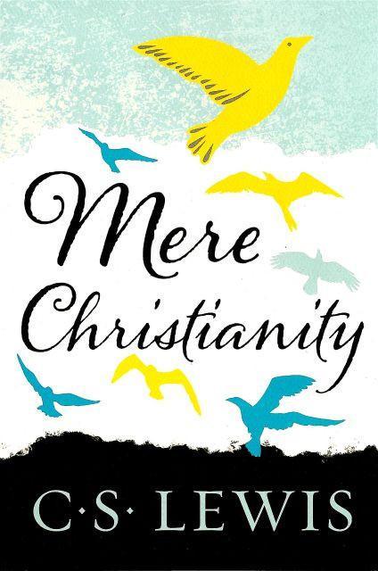 MERE CHRISTIANITY