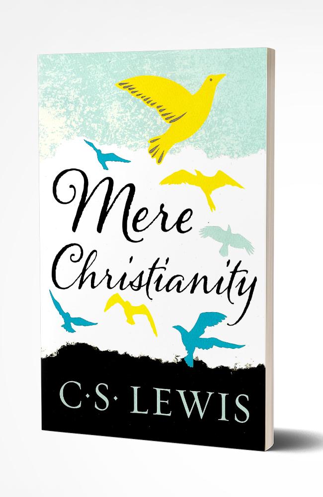 MERE CHRISTIANITY