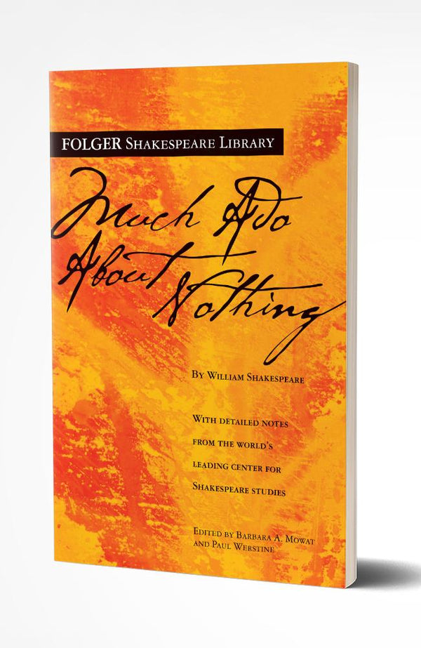 MUCH ADO ABOUT NOTHING