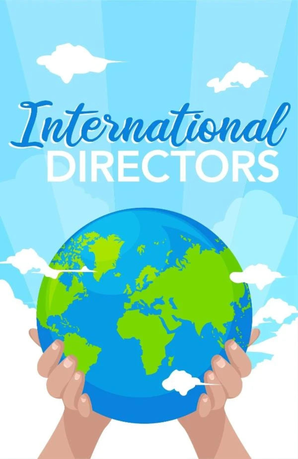 New International Director