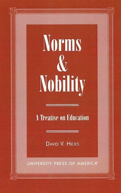 NORMS & NOBILITY