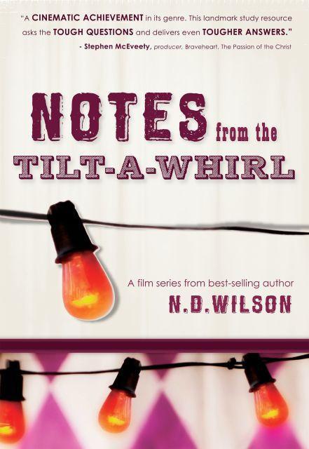 NOTES FROM THE TILT-A-WHIRL (DVD)