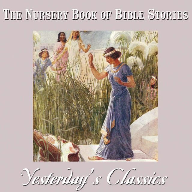Nursery Book of Bible Stories - Jim Hodges Audiobook