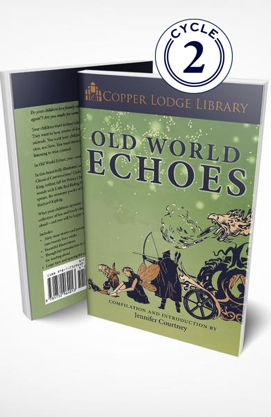 Copper Lodge Library: OLD WORLD ECHOES