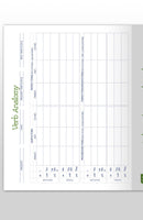 Trivium Tables Verbs and Modifiers
