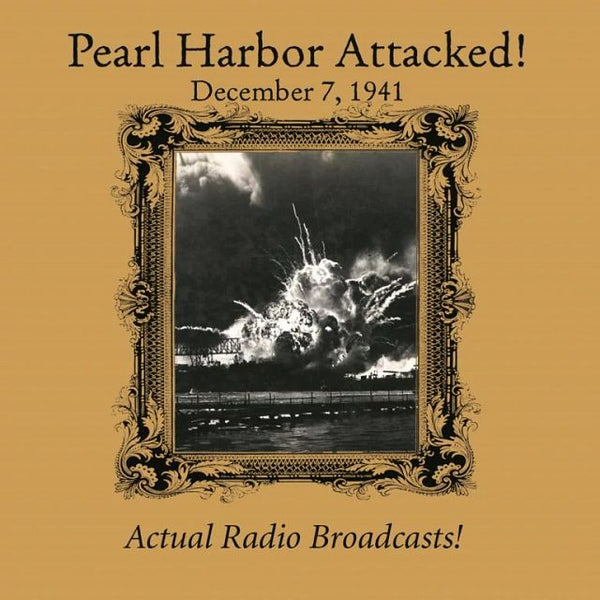 Pearl Harbor Attacked - Jim Hodges Audiobook
