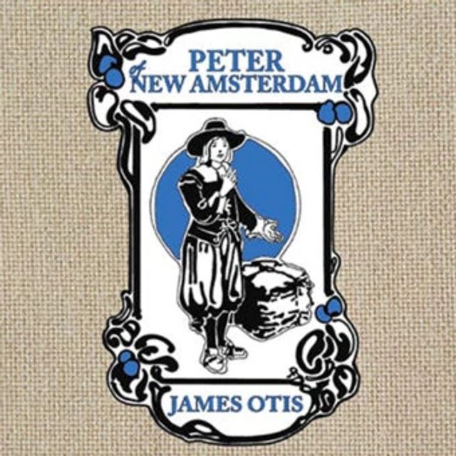 Peter of New Amsterdam - Jim Hodges Audiobook