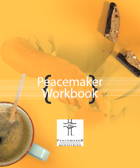 The Peacemaker Workbook