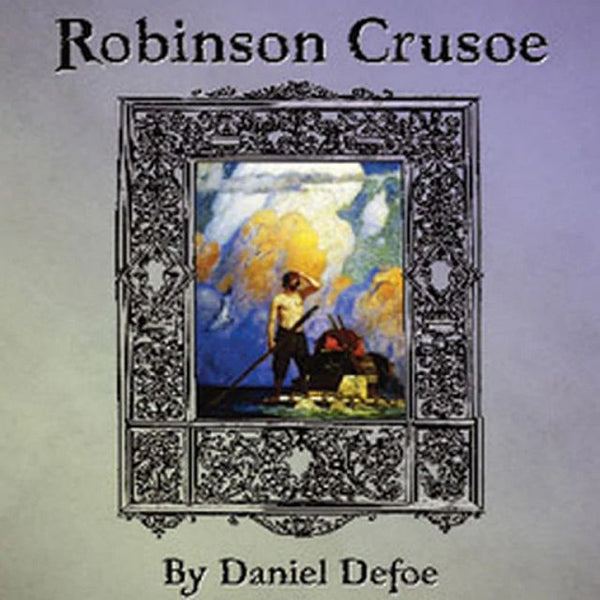 Robinson Crusoe - Jim Hodges Audiobook