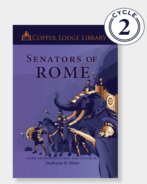 Copper Lodge Library: SENATORS OF ROME