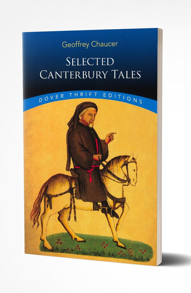 SELECTED CANTERBURY TALES - WHILE SUPPLIES LAST