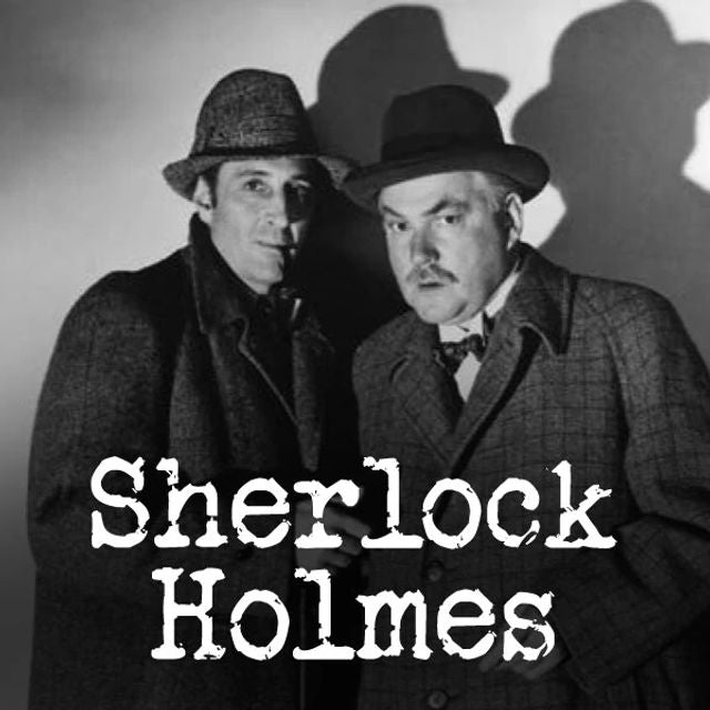 Sherlock Holmes - Jim Hodges Audiobook