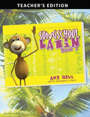SONG SCHOOL LATIN BOOK 2 (TEACHER) - WHILE SUPPLIES LAST