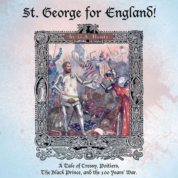 St George for England - Jim Hodges Audiobook