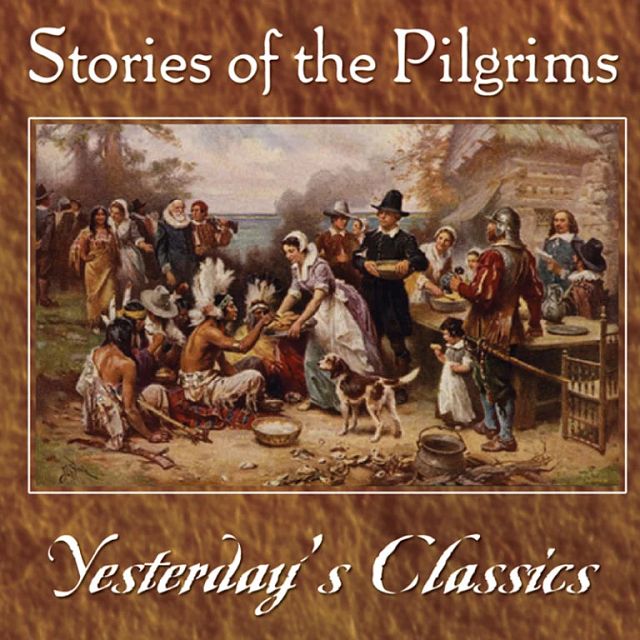Stories of the Pilgrims - Jim Hodges Audiobook