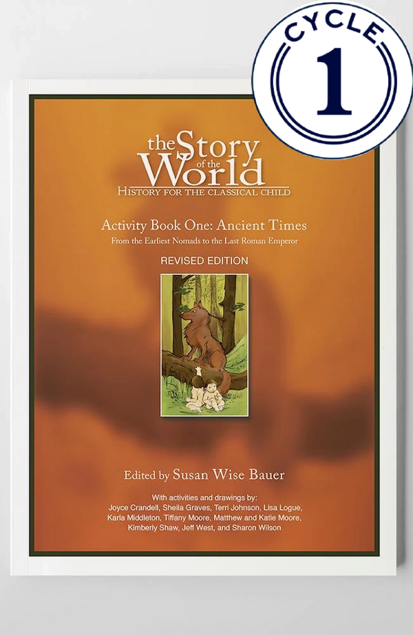 STORY OF THE WORLD, ACTIVITY BOOK 1