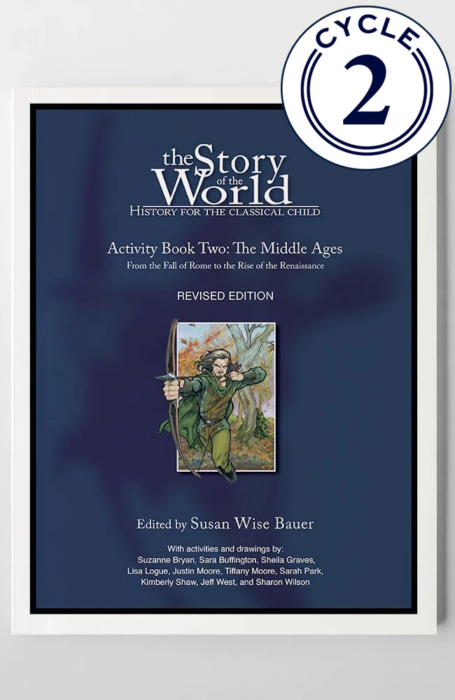 STORY OF THE WORLD, ACTIVITY BOOK 2