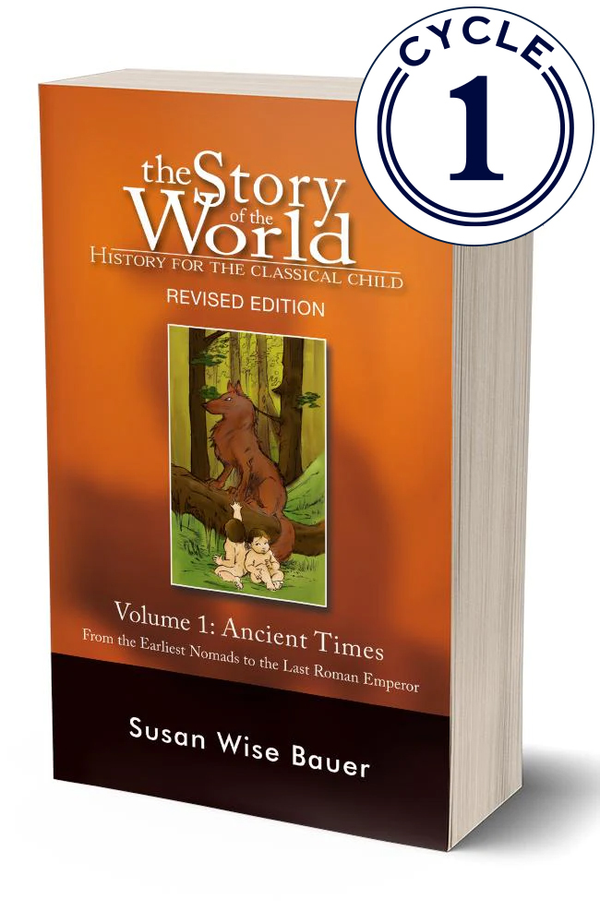 STORY OF THE WORLD, PAPERBACK 1