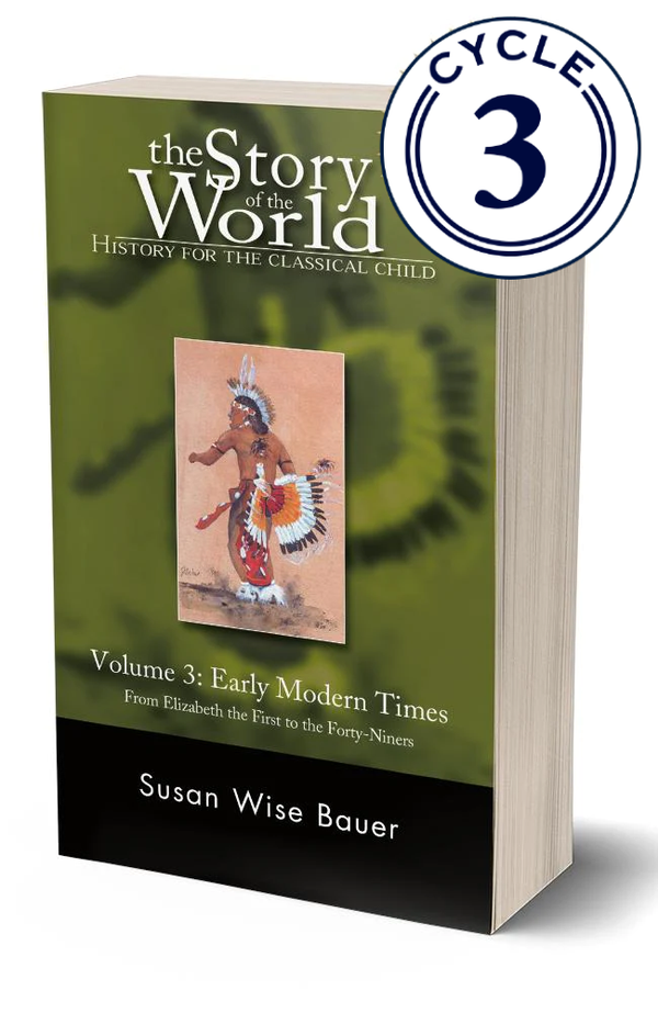 STORY OF THE WORLD, PAPERBACK 3