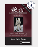 STORY OF THE WORLD, PAPERBACK 4 - WHILE SUPPLIES LAST