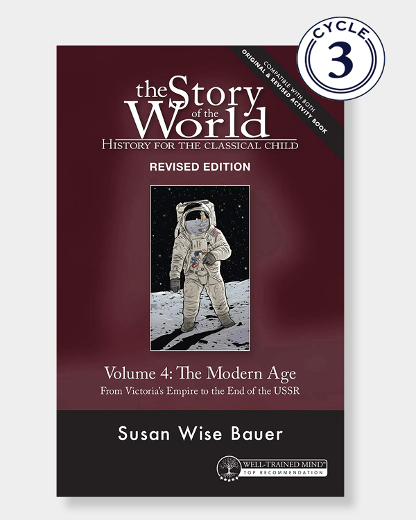 STORY OF THE WORLD, PAPERBACK 4