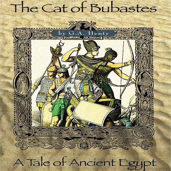 The Cat of Bubastes - Jim Hodges Audiobook