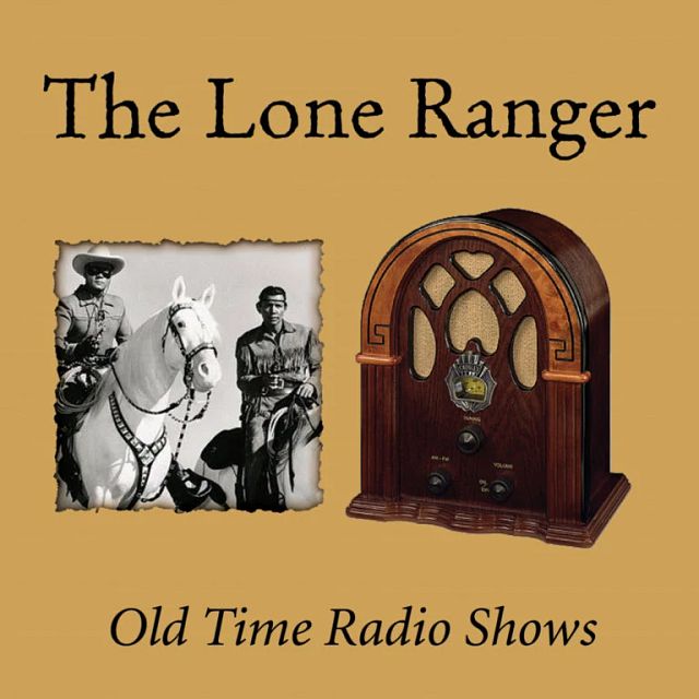 The Lone Ranger - Jim Hodges Audiobook