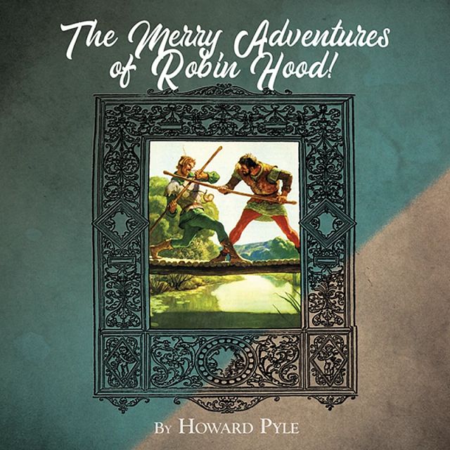 The Merry Adventures of Robin Hood - Jim Hodges Audiobook