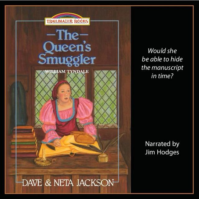 The Queens Smuggler - Jim Hodges Audiobook