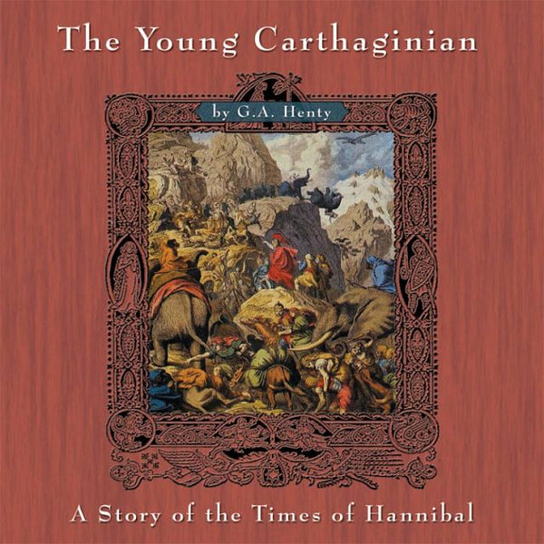 The Young Carthaginian - Jim Hodges Audiobook