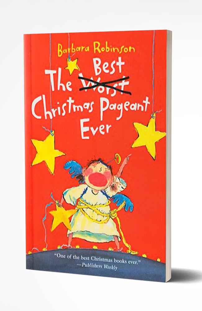 The Best Christmas Pageant Ever