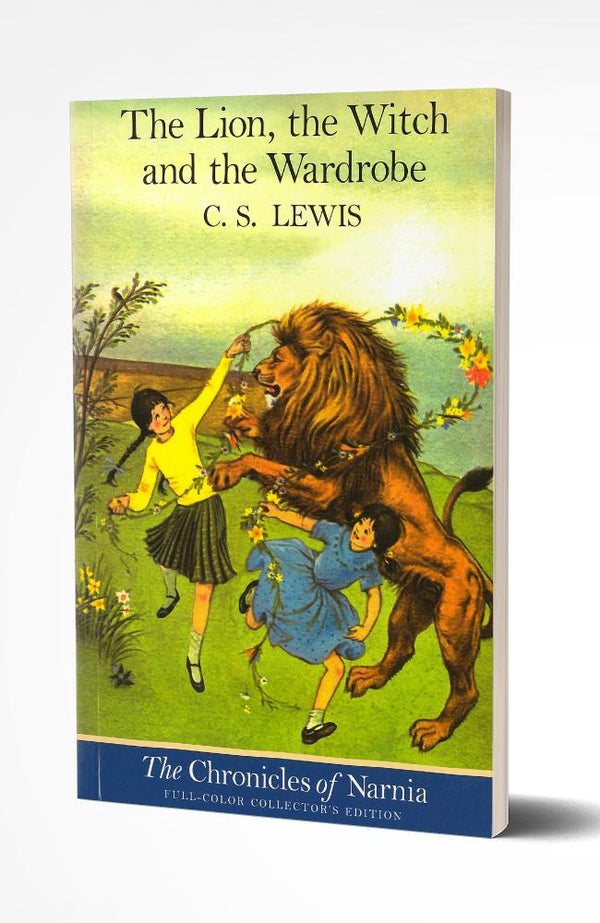 THE LION, THE WITCH, & THE WARDROBE