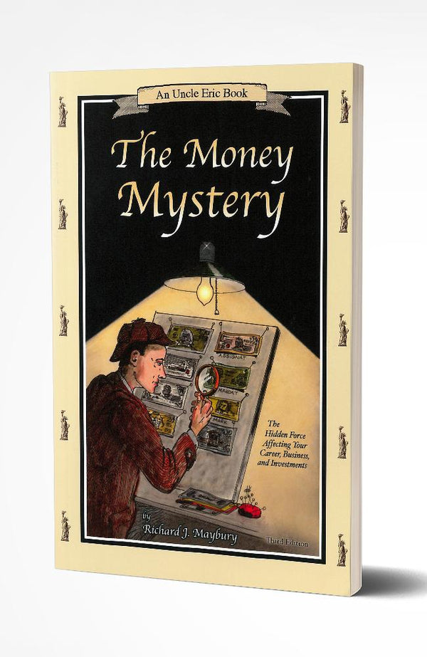 THE MONEY MYSTERY