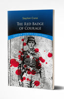 THE RED BADGE OF COURAGE