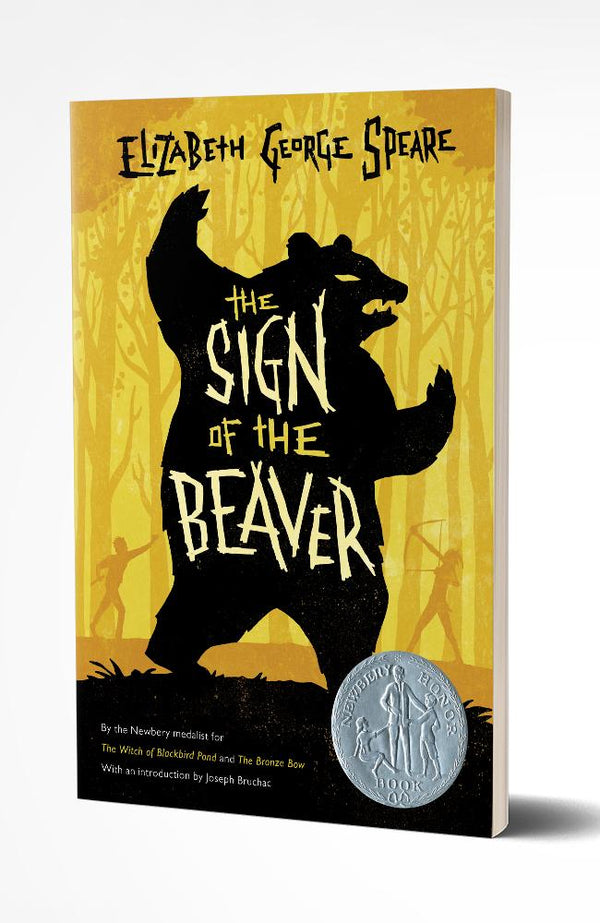 THE SIGN OF THE BEAVER