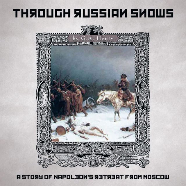 Through Russian Snows - Jim Hodges Audiobook