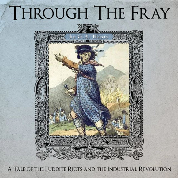Through the Fray - Jim Hodges Audiobook