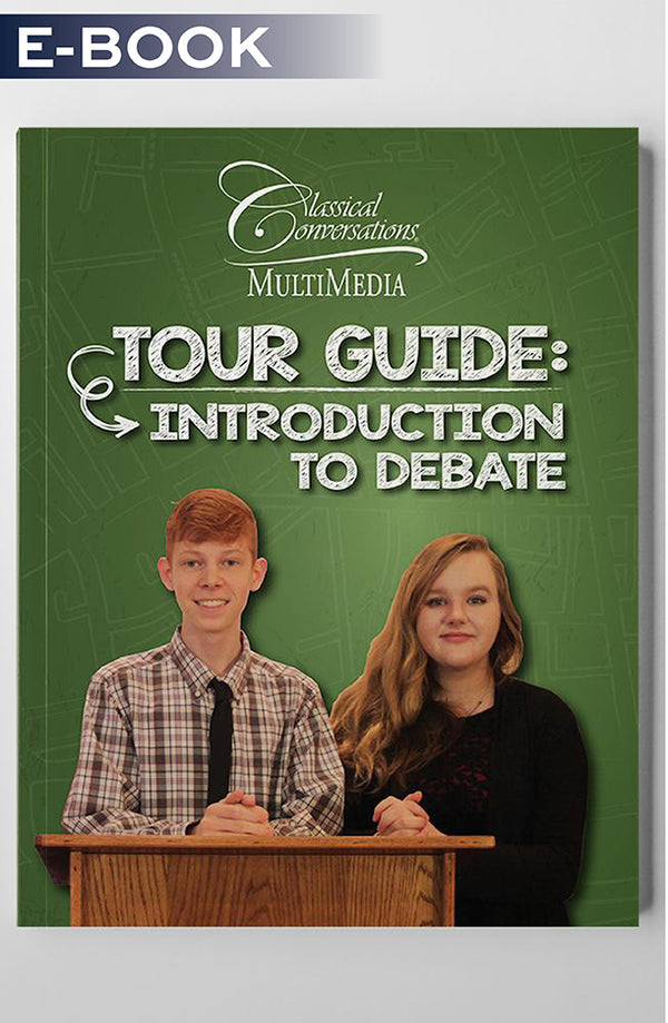 Debate Tour Guide Ebook