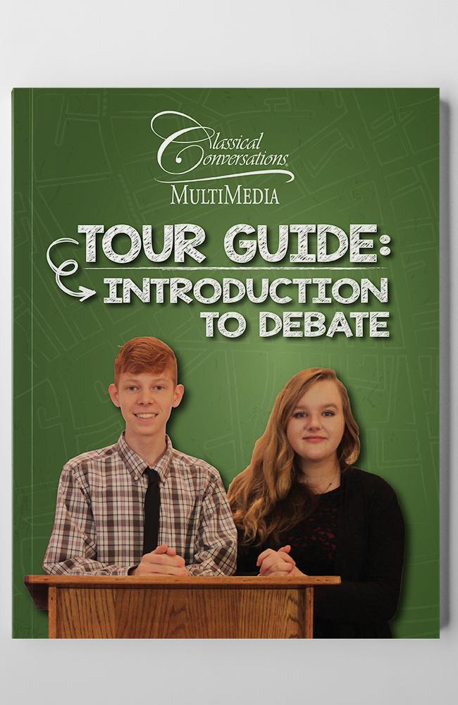 The fun and engaging way to learn formal debate