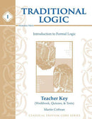 TRADITIONAL LOGIC I (KEY)