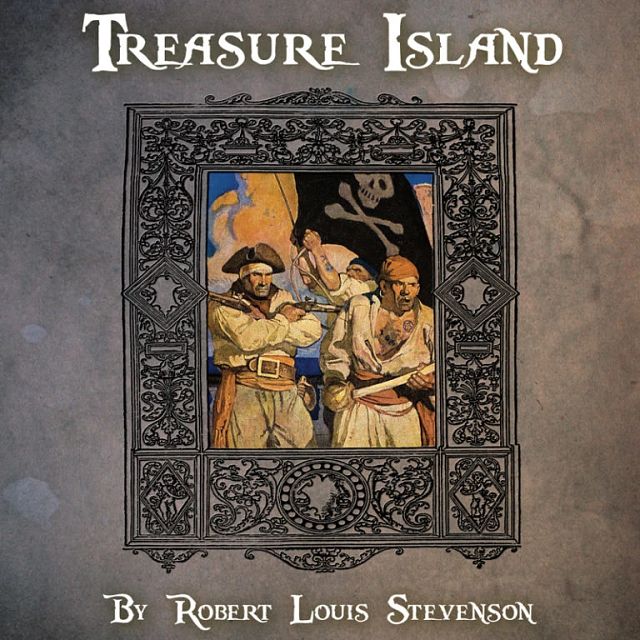 Treasure Island - Jim Hodges Audiobook